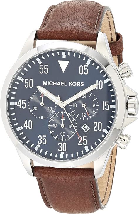 relojes de michael kors hombre|reloj Michael Kors precio.